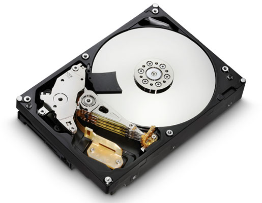Hard Drive