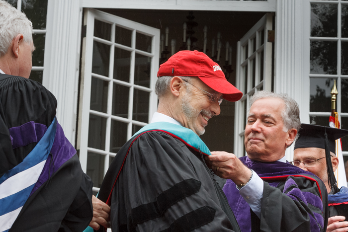 Tom Wolf commencement 2016 