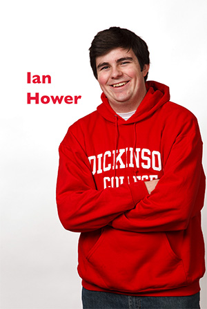 Ian Hower Card