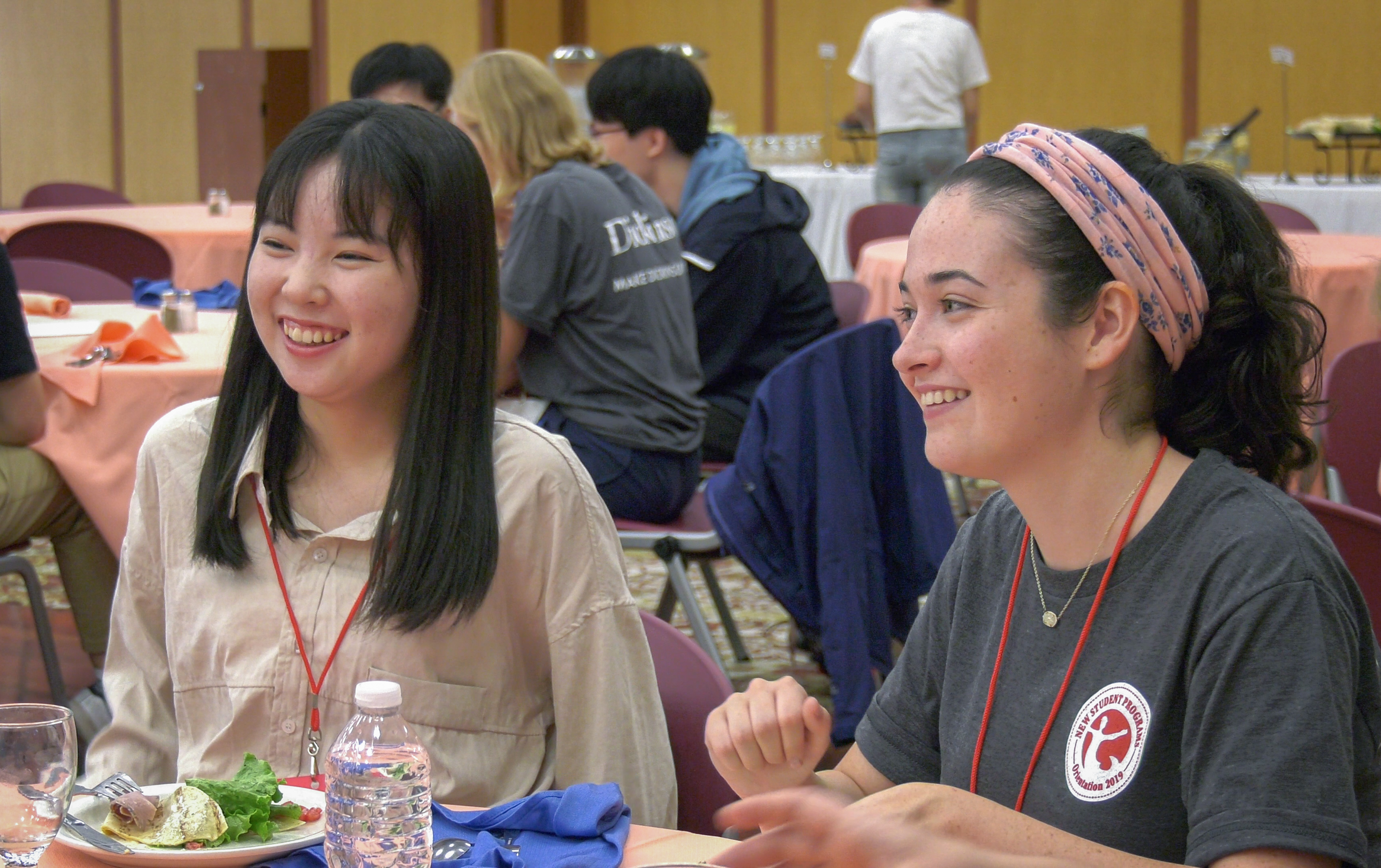 Orientation 2019 international