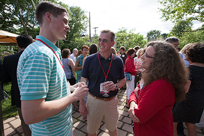 JDS Alumni Weekend