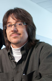 David Jackson, associate professor of physics & astronomy
