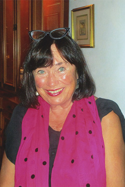Senior Lecturer Emerita Grace Jarvis, herself a part-time Málaga resident, will be our expert guide on this trip.