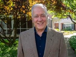 interim president john jones