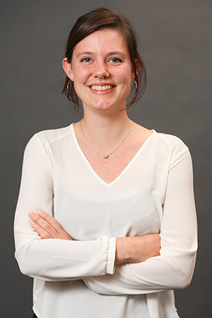 Mackenzie Johnson, Baird Sustainability Fellow 2016
