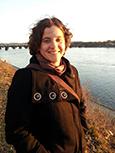 ALLARM Director Julie Vastine
