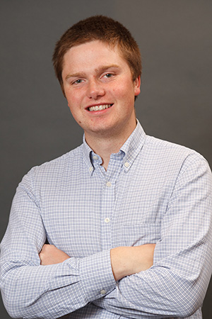 Will Kochtitzky '16, Baird Sustainability Fellow