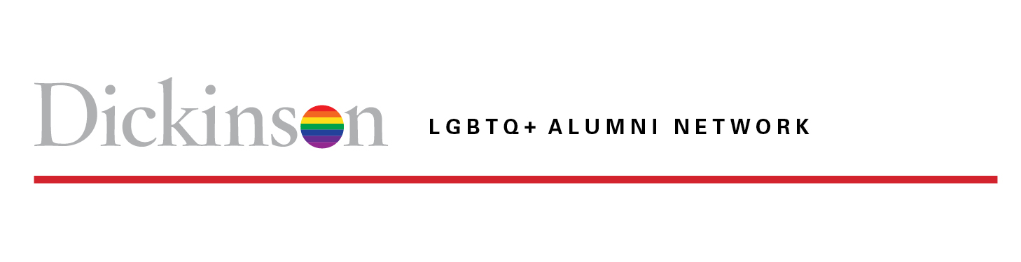 LGBTQ+ Alumni Network Banner
