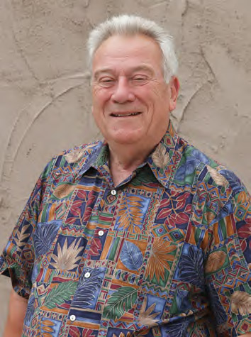 Larry Snyder '65 