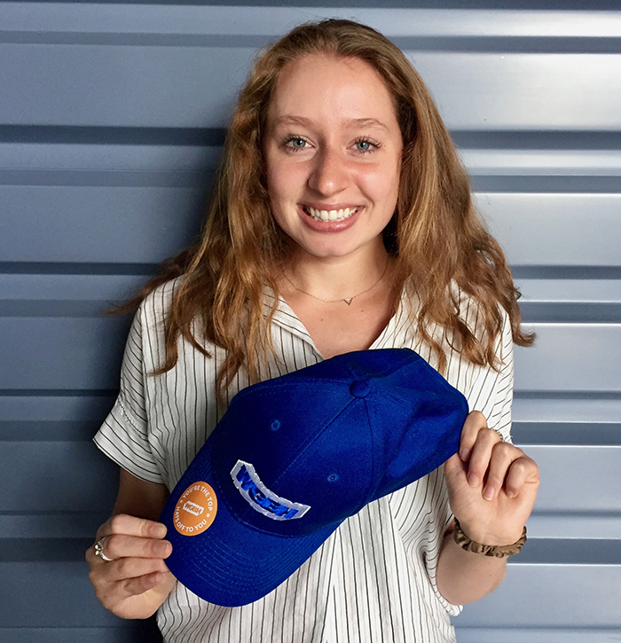 As the audience development intern at Frontline PBS, Leah Struzenski '20 got a glimpse inside a lively journalism outlet, where she also learned about the processes involved in TV production.