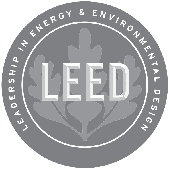 Learn why Dickinson is committed to LEED