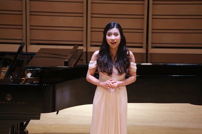 ynne McMurtry, contralto, and Alison D’Amato, pianist, return to Dickinson to present a liederabend concert.