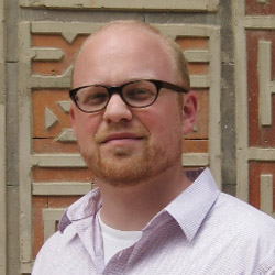 Erik Love, assistant professor of sociology