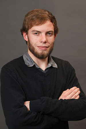 Andrew McGowan, 2016 Baird Sustainability Fellow