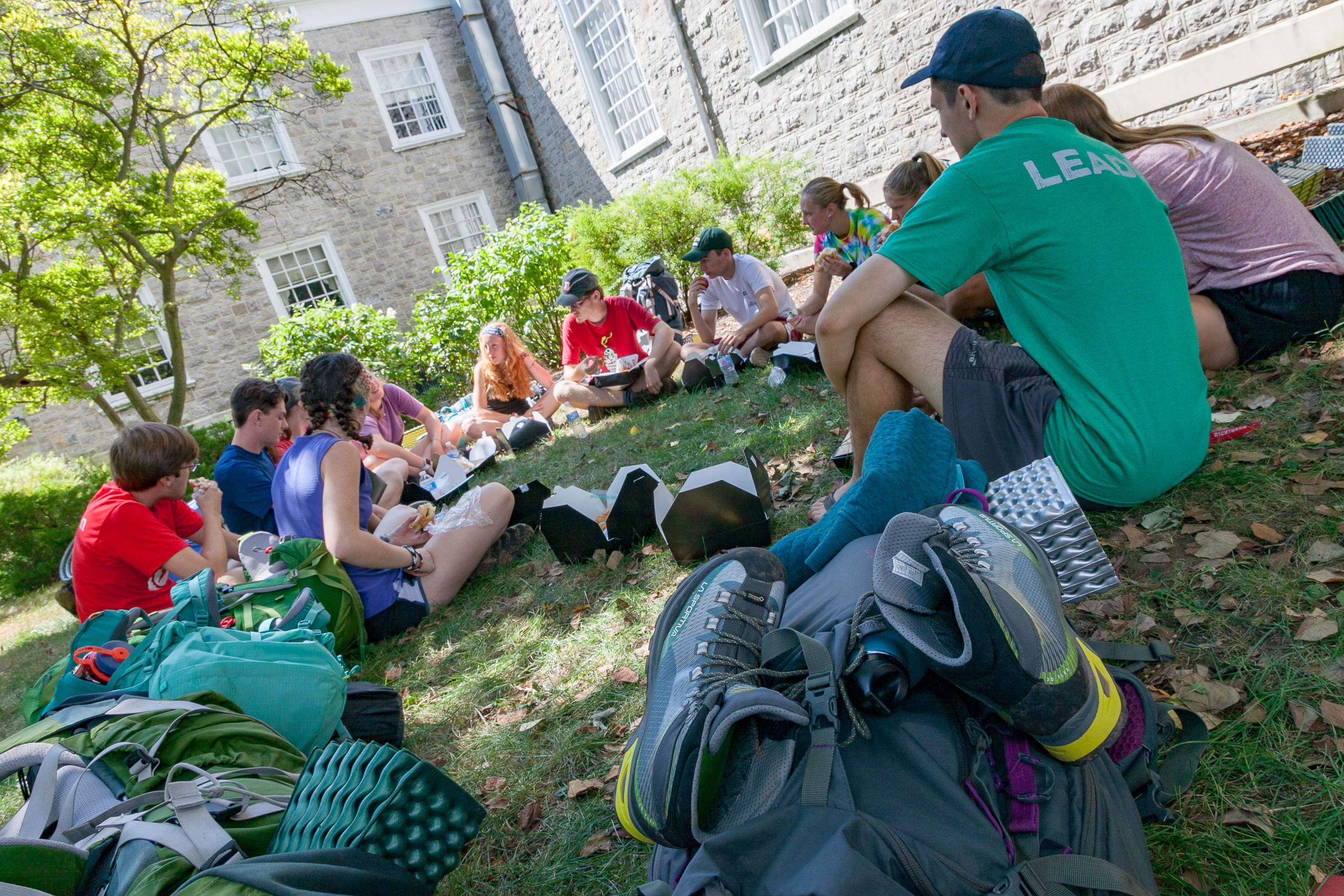 Orientation 2019 First Year