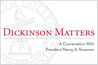 Dickinson Matters image