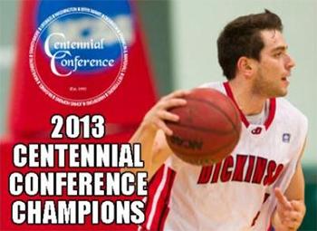 Image of Centennial Conference Champions 