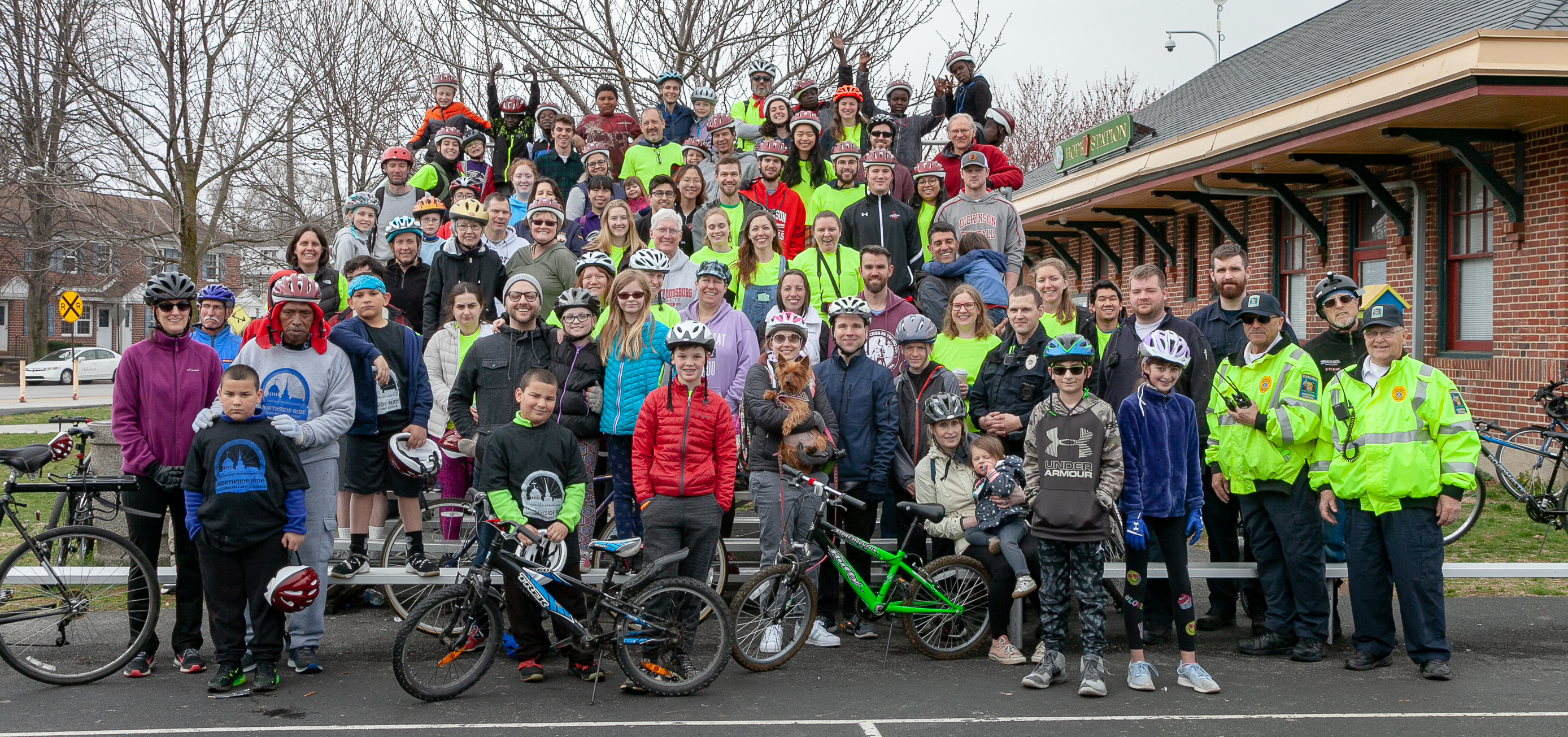 Northside Ride