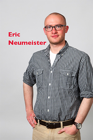 Eric Neumeister Card