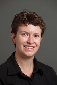 Sarah Niebler, assistant professor of political science