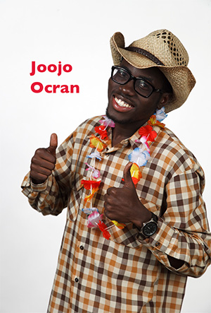 Joojo Ocran Card