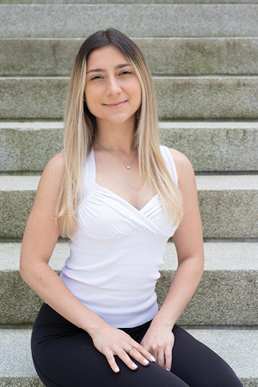 Irem Ozturk