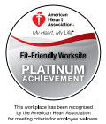 2015 AHA Fit Friendly Worksite