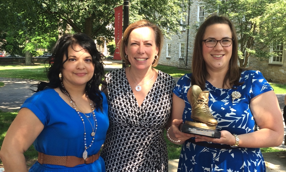 2016 spring into fitness challenge winners