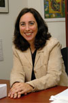 Tara Renault, Director of Donor Relations and Special Events, Donor Relations and Special Events
