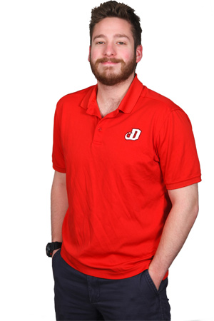 Mitchell Reynolds