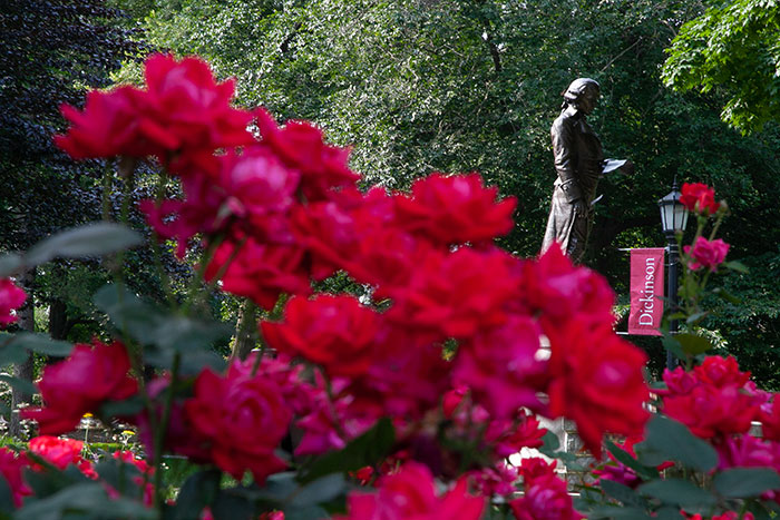 Ben Rush Statue