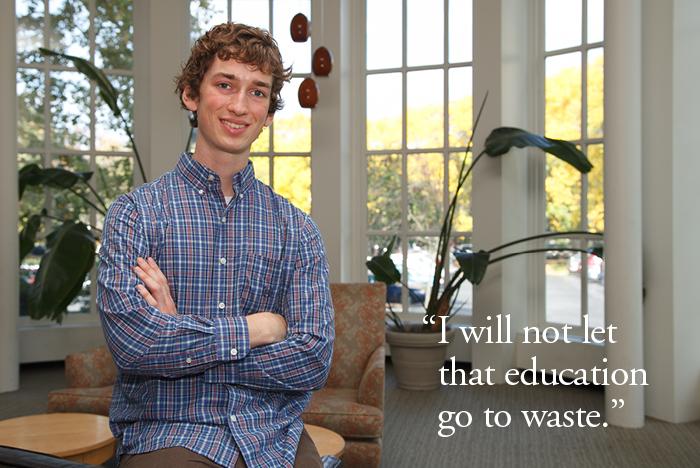 Alex Kasznel '14