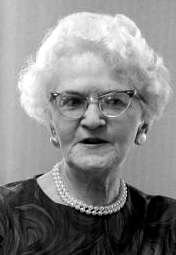 Headshot of the Dickinson Modern Languages professor Margaret Ramos, circa 1966.