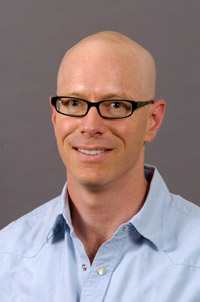 Cotten Seiler, associate professor of American studies