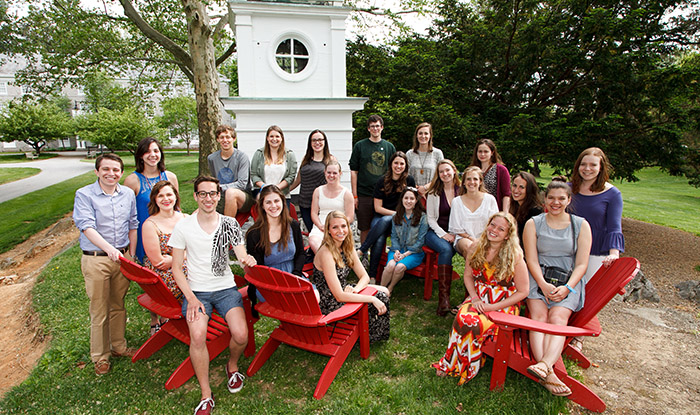 Class of 2015