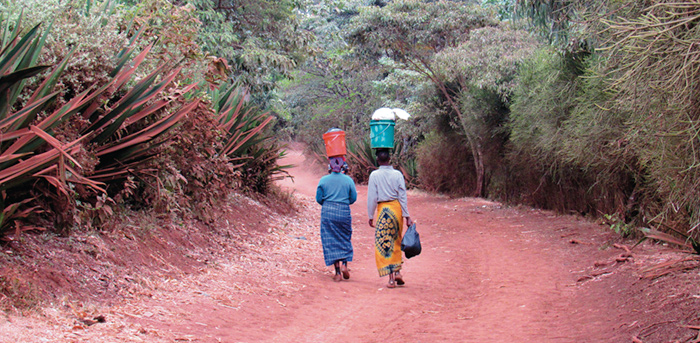 Culture, Local Life and Local People (WINNER) “Rhotia,” in Rhotia, Tanzania, by Kayla Simpson ’18