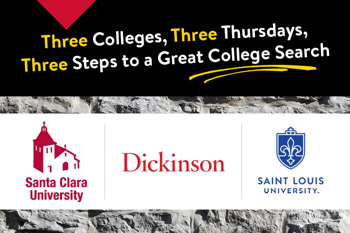 Three Colleges, Travel