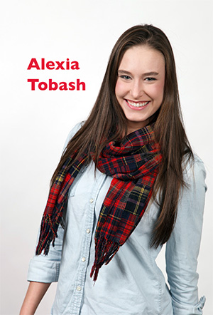 Alexia Tobash Card