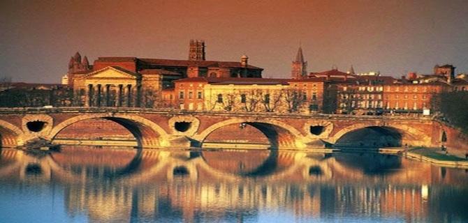 Toulouse is the fourth largest metropolitan area in France.