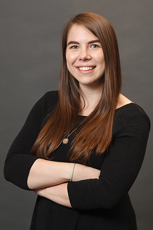 Sara Tyberg, 2016 Baird Sustainability Fellow