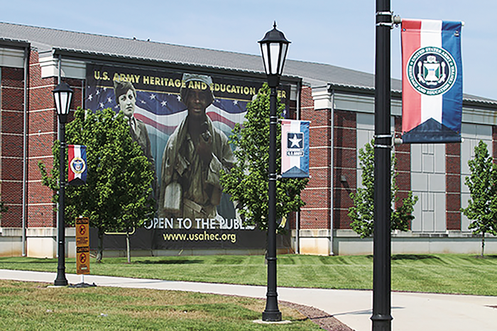 U.S. Army Heritage and Education Center (USAHEC)