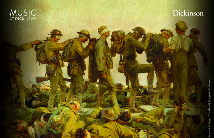 Image for War, Peace and Justice: A Musical plea concert