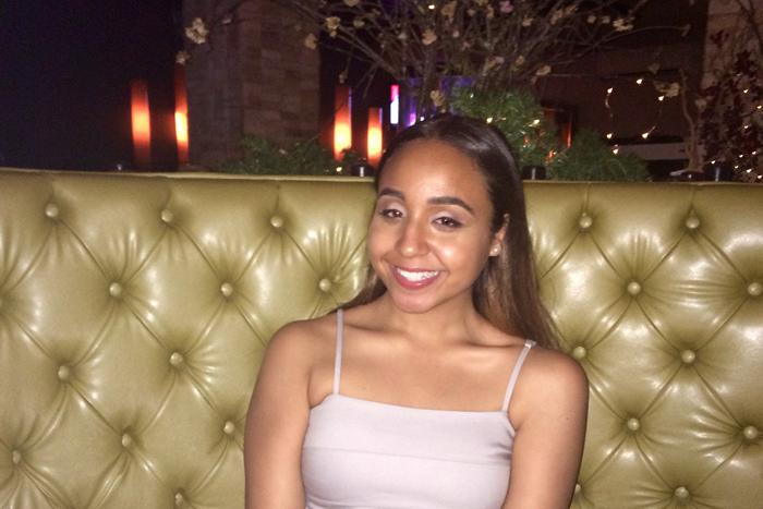 Meet Zeineb Ettangi ’20, a first-year from East Elmhurst, N.Y. Learn about how she discovered Dickinson, why she chose to attend, and more.