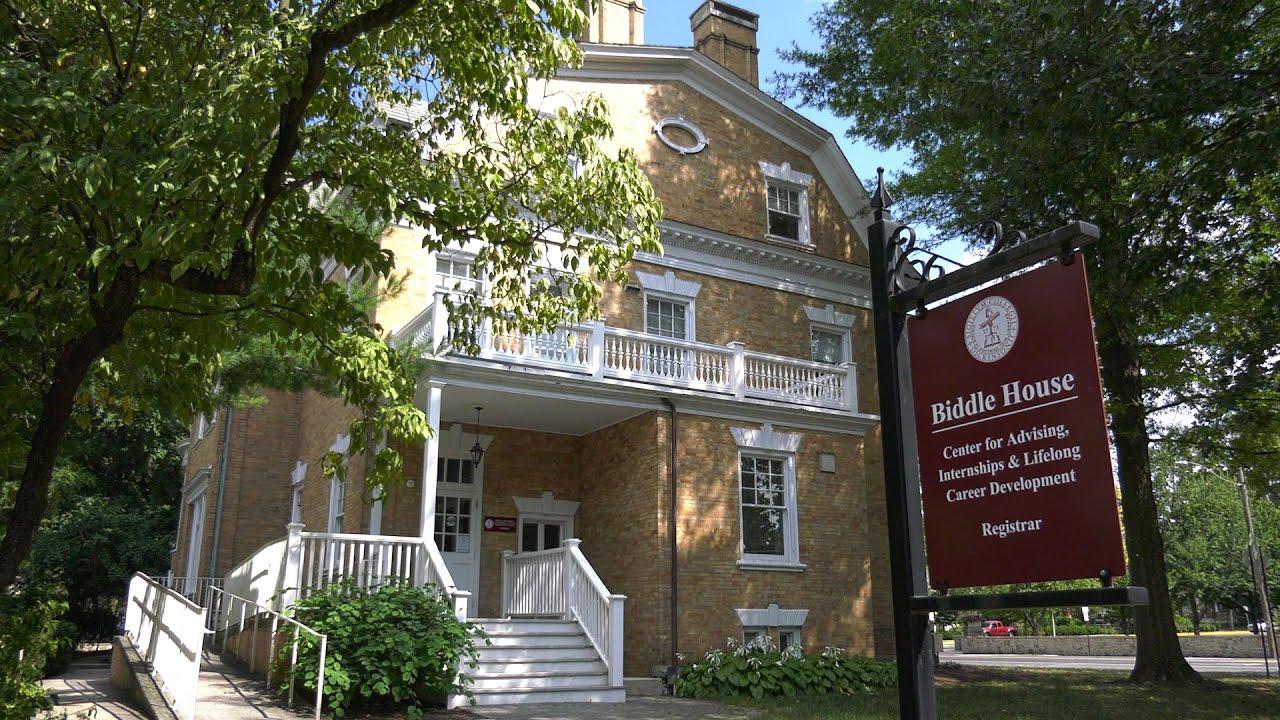 image of Biddle House