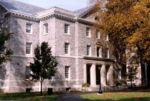 photo of bosler hall