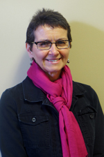 Photograph of Brenda Bretz