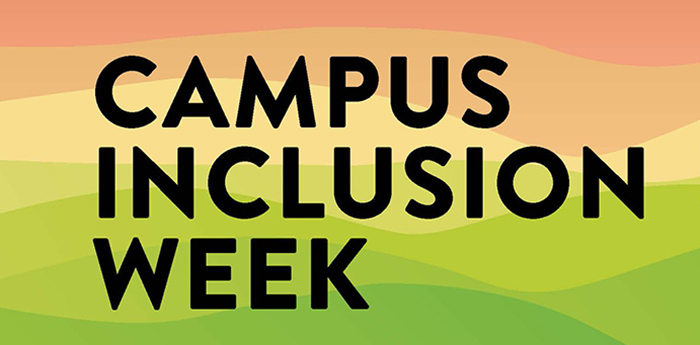 campus inclusion week