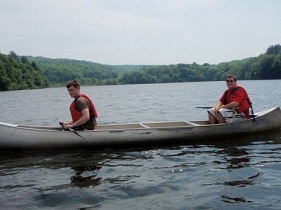 canoe