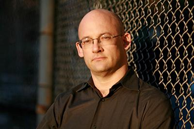 Picture of Clay Shirky