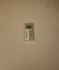 Digital Audio Record
